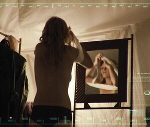 Ashley Hinshaw - The Pyramid (2014)