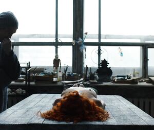 Chulpan Khamatova - Sindrom Petrushki (2015)