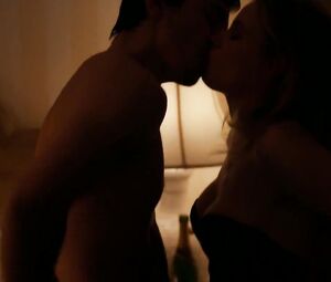 Gillian Jacobs, Scottie Thompson nude - The Lookalike (2014)