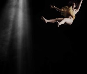 Adrienne Mora nude - Reimagining Gentileschiโs Danae (2016)