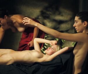 Helga Wretman nude - Six Easy Pieces (2010)