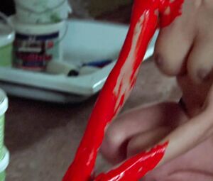 Tinatin Dalakishvili, Severija Janusauskaite nude - Zvezda (2014)