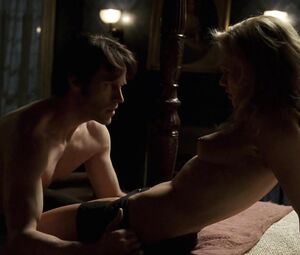 Anna Paquin - True Blood S02 E01 (2009)