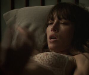 Jessica Biel - The Sinner S01 E02 (2017)