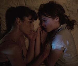 Jessica Biel, Nadia Alexander - The Sinner S01 E06 (2017)