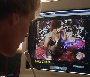 Cathy Brolly, Nicola Blackman - Killer Net (1998) (Sex, Nude)