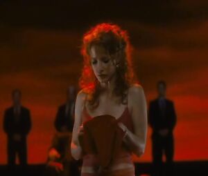 Jessica Chastain - Salome (2014) (Tits)