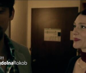 Maike Möller-Bornstein, Jessica Jaksa nude - Tatort Totenstille (2016)