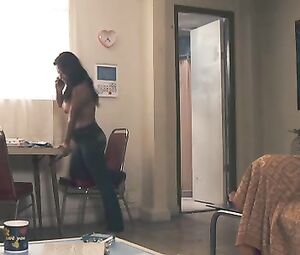 Monica del Carmen ‘Ano Bisiesto (2010)’ (Sex, Nude, Pussy, Explicit Handjob)04