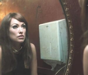 Olivia Wilde - Vinyl S01E02-03 (2016)