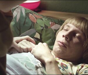 Oona von Maydell nude - Der Bunker (2015)