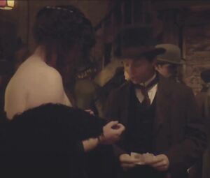 Yvonne Catterfeld, Laura de Boer - ‘Die Pfeiler der Macht E01-02 (2016)’ HD 720 (Sex, Tits, Ass)