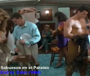 Dana Delany, Stephanie Niznik - Exit to Eden (1994)