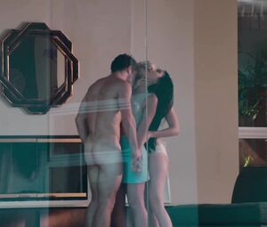 Nicole Herold & Madeline Brewer & Amanda Cerny - The Deleted (2016) s1e1