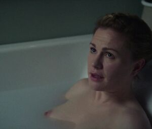Anna Paquin naked - The Affair s05e01 (2019)