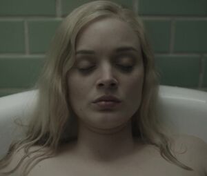 Bella Heathcote, Laine Neil nude - Strange Angel s02e06 (2019)