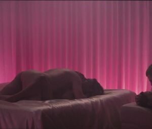 Dira Paes nude - Divino Amor (2019)