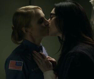 Emily Tarver, Laura Prepon nude - Orange Is the New Black s07e02-10 (2019)