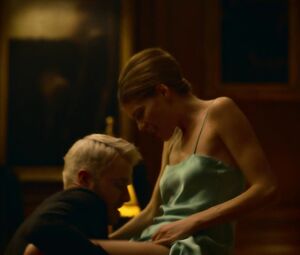 Emma Greenwell nude - The Rook s01e07 (2019)