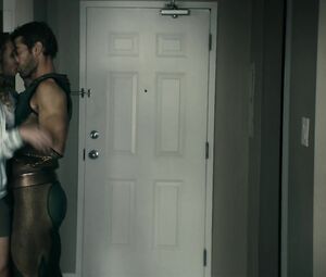Erin Moriarty, Caitlyn Sponheimer nude - The Boys s01e07 (2019)