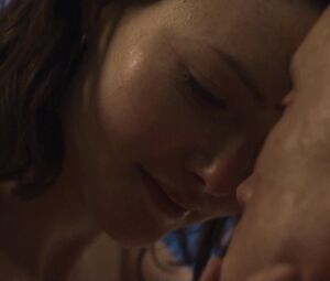 Holliday Grainger nude - The Capture s01e01 (2019)