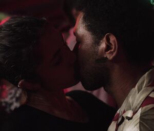 Juana del Rio nude - Frontera Verde  s01e01-03 (2019)