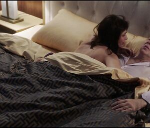 Karolina Wydra nude - A Score to Settle (2019)