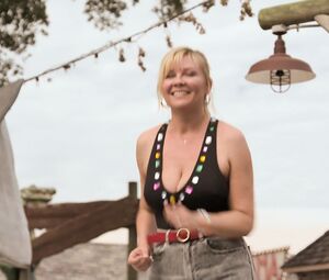 Kirsten Dunst nude - On Becoming a God in Central Florida s01e04 (2019)