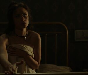 Maeve Dermody nude - Carnival Row s01e01 (2019)