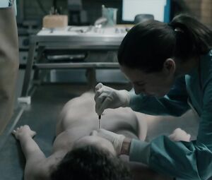 Muriel Wimmer nude - Dead End s01e05 (2019)