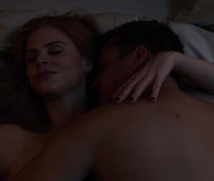 Sarah Rafferty - Suits s09e01 (2019)