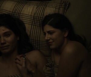 Vanessa Leigh, Brianna Heller nude - One Remains (2019)