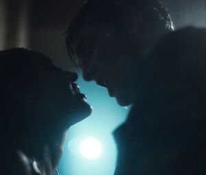 Alexa Demie, Hunter Schafer nude - Euphoria s01e02 (2019)