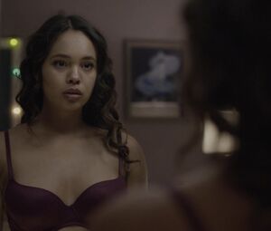Alisha Boe nude - 13 Reasons Why s03e03 (2019)