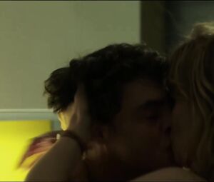 Alix Poisson nude - Jeux d'influence s01e04 (2019)
