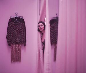 Barbie Ferreira, Hunter Schafer, Alexa Demie nude - Euphoria s01e03 (2019)