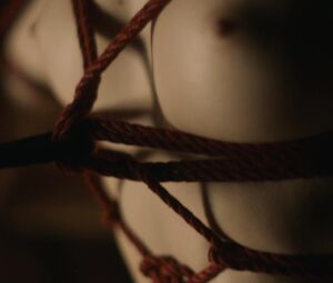 Bella Heathcote nude  - Strange Angel s02e03 (2019)