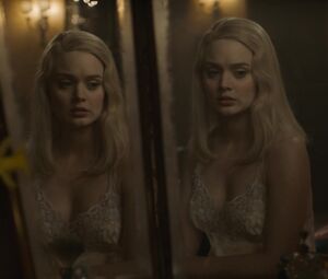 Bella Heathcote nude - Strange Angel s02e04 (2019)