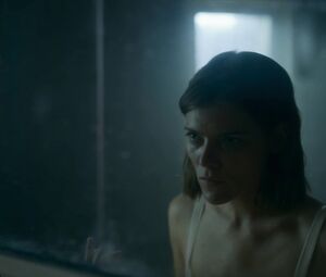 Emma Greenwell nude - The Rook s01e01 (2019)