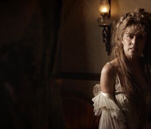 Mikaella Ashley nude - Deadwood The Movie (2019)