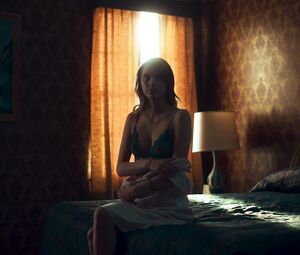 Nell Tiger Free nude - Too Old to Die Young s01e03-04-07 (2019)