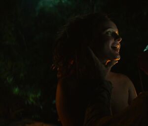 Niamh Carolan nude - American Gods s02e07 (2019)