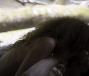 Nina Fotaras nude - The Name of the Rose s01e05 (2019)
