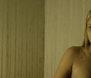 Melanie Laurent sex scene of the film "Enemy"