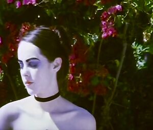 Naked Jena Malone from "The Painted Lady"