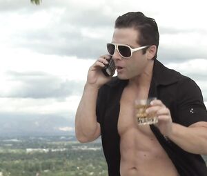 Sexy Brandin Rackley in pool video - The Teenie Weenie Bikini Squad