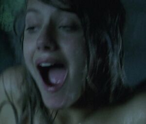 Naked Melanie Laurent from French movie "Je vais bien, ne t'en fais pas" | Released in 2006