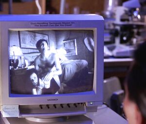 Full Frontal Linda Fiorentino - Jade (1995)