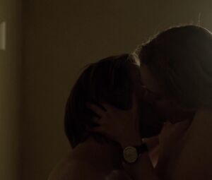 Sexy Amanda Schull – 12 Monkeys s02e12 (2016)