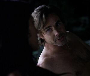 Nude and Sex scene | Alexandra Breckenridge, Janina Gavankar | The movie "True Blood" | Released in 2011